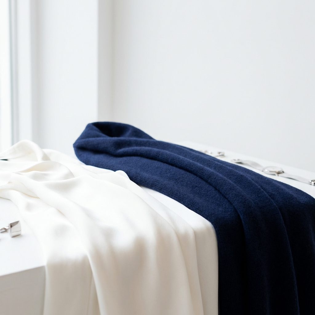 Luxury Fashion - Premium fabrics and timeless design